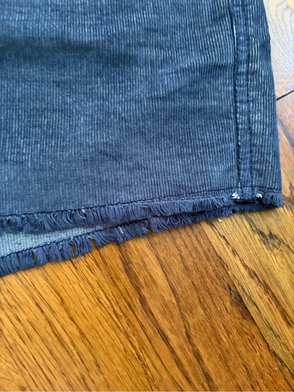 *Carve Designs Denim Cutoff Shorts